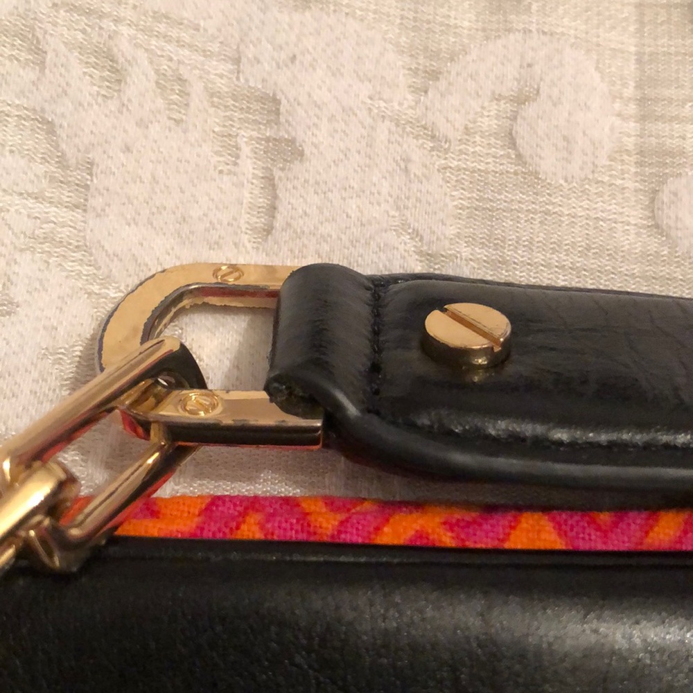 Tory Burch Reva Clutch - Picture 4 of 8